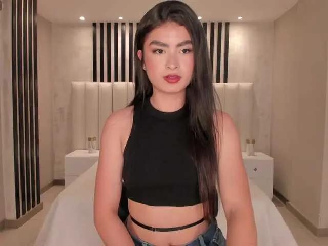 Freechat LucyWeiss on BongaCams