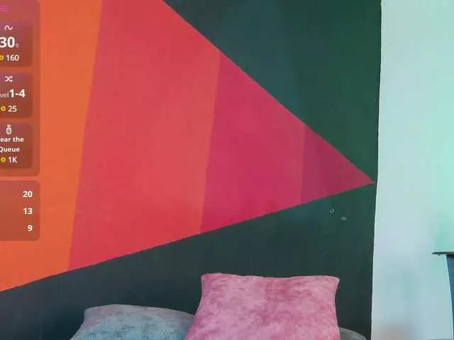 Freechat Lunamistyc on BongaCams