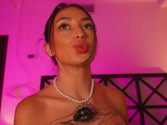 Freechat LunaMystyque on BongaCams