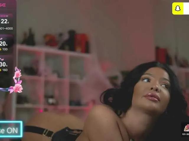 Freechat MadisonColes on BongaCams