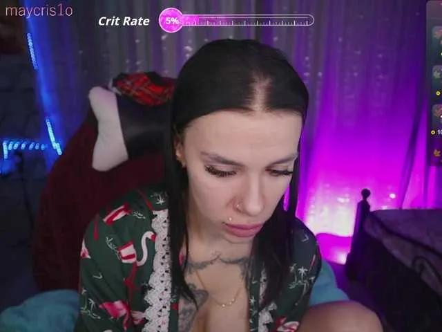 Offline MaidenCrystal on BongaCams