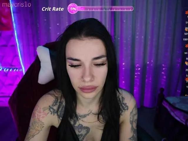 Offline MaidenCrystal on BongaCams