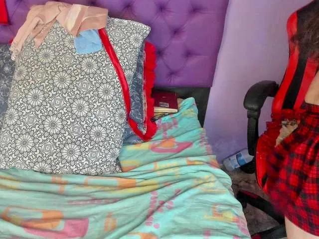 Freechat MargothClain on BongaCams