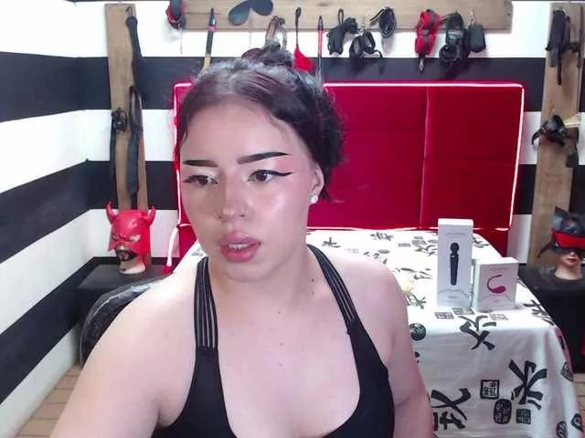 Freechat MarianRan on BongaCams