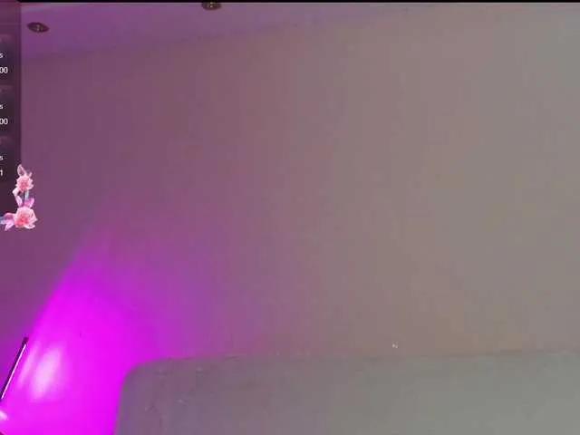 Freechat may-flower on BongaCams