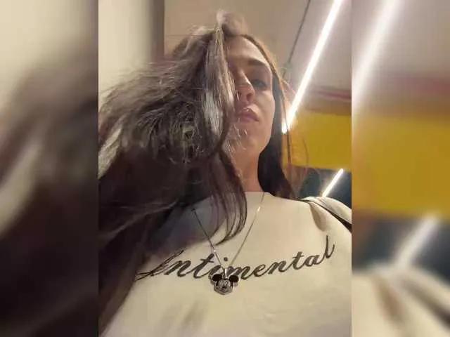 Freechat MeganOrtega on BongaCams