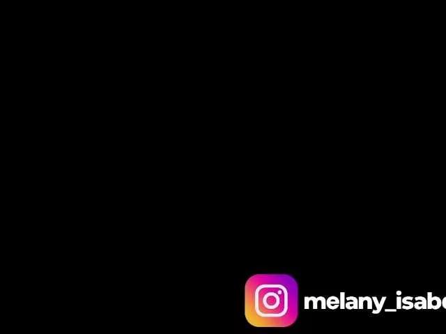 Offline melanyissabel on BongaCams