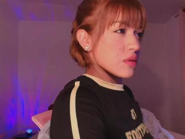 Freechat Melyzamek27 on BongaCams