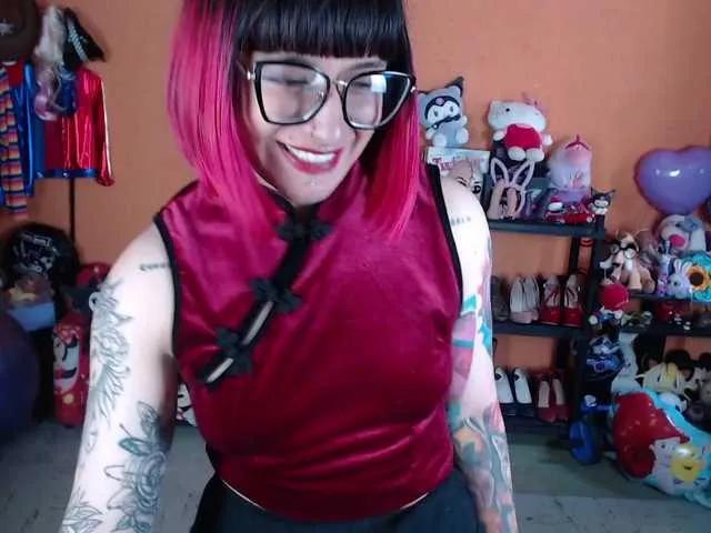 BongaCams MiaJhons is Freechat MiaJhons — I get excited to play with my toys while I have dirty thoughts