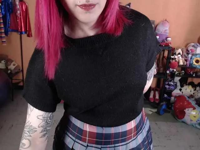 Freechat MiaJhons on BongaCams