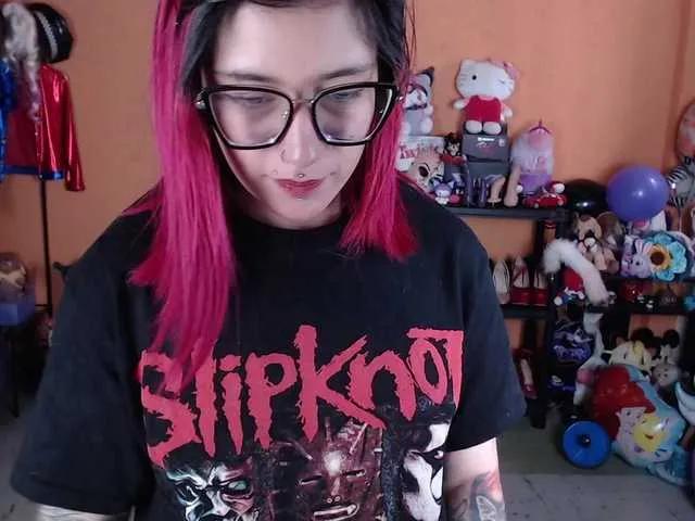 Freechat MiaJhons on BongaCams