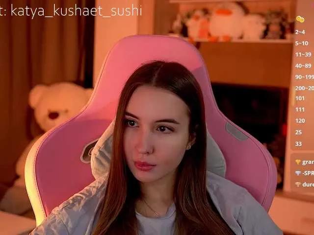 Freechat Milkaff- on BongaCams