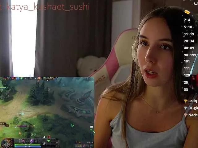 Freechat Milkaff- on BongaCams