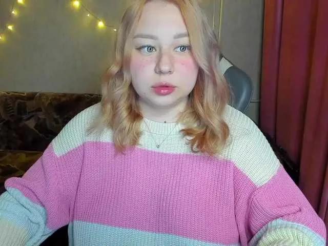 Offline MilkaFoxy on BongaCams