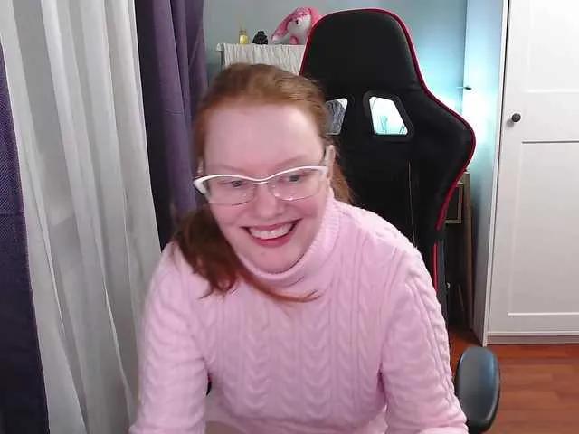 Offline missInari on BongaCams