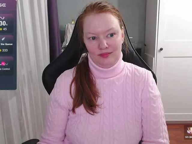 Offline missInari on BongaCams
