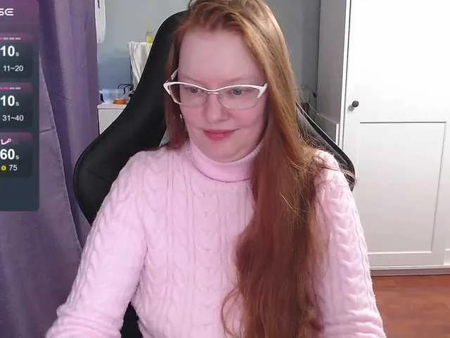 Offline missInari on BongaCams