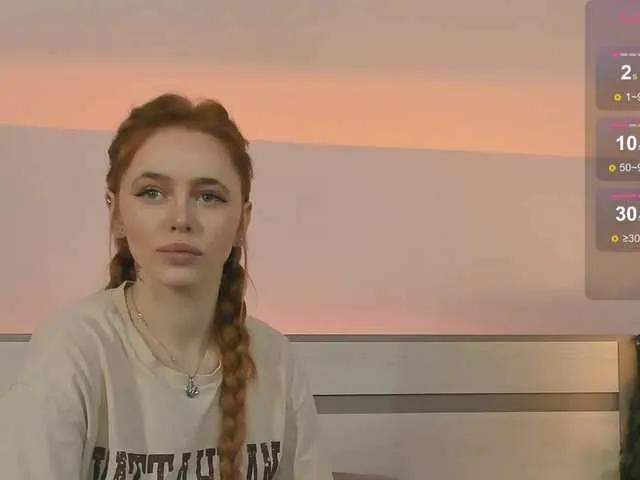 Offline MissRedFox on BongaCams