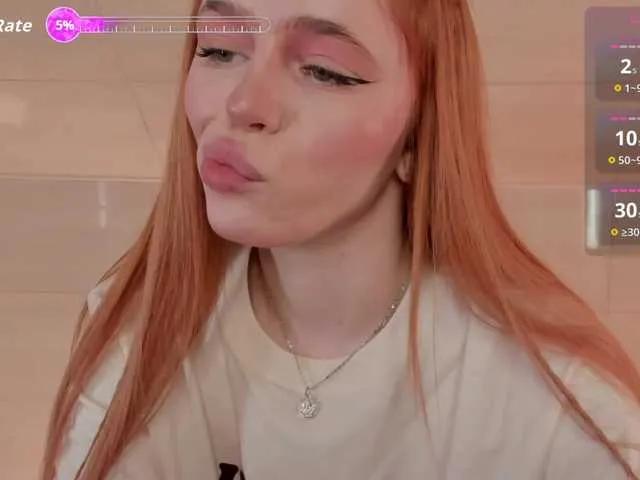 Offline MissRedFox on BongaCams