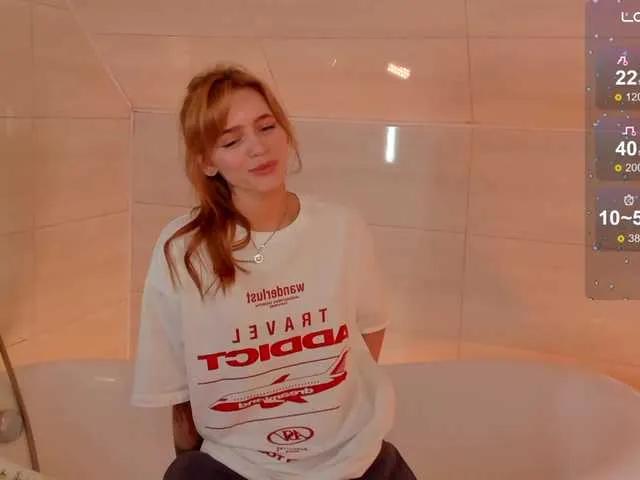 Offline MissRedFox on BongaCams