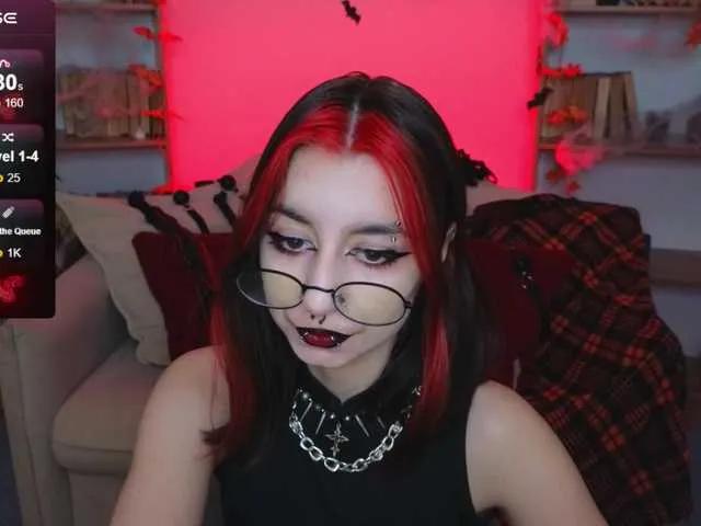 Offline MistressMarcelline on BongaCams