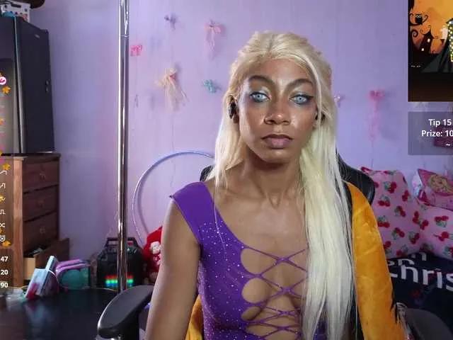 Freechat Mocha17 on BongaCams