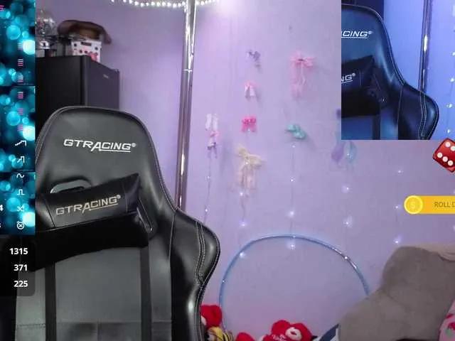 Freechat Mocha17 on BongaCams