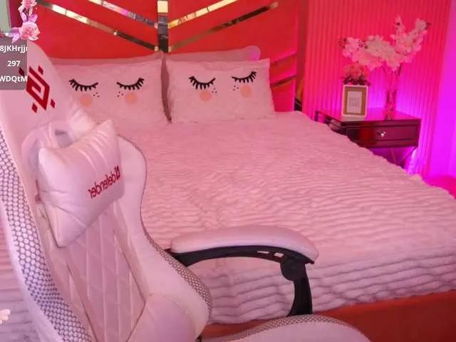 Freechat MollyWild on BongaCams