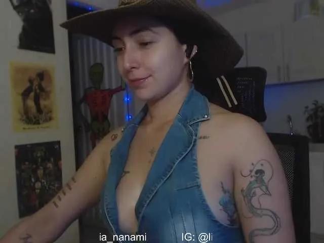 Offline NatashaTanaka on BongaCams