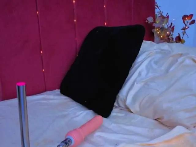 Freechat NathiMedusa on BongaCams