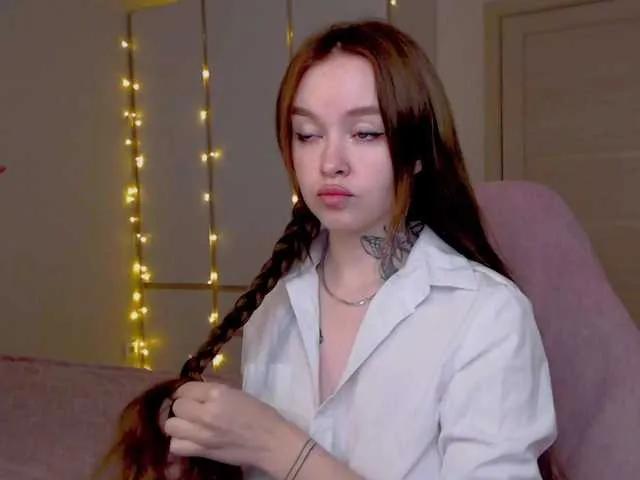 Freechat NaughtyMable on BongaCams