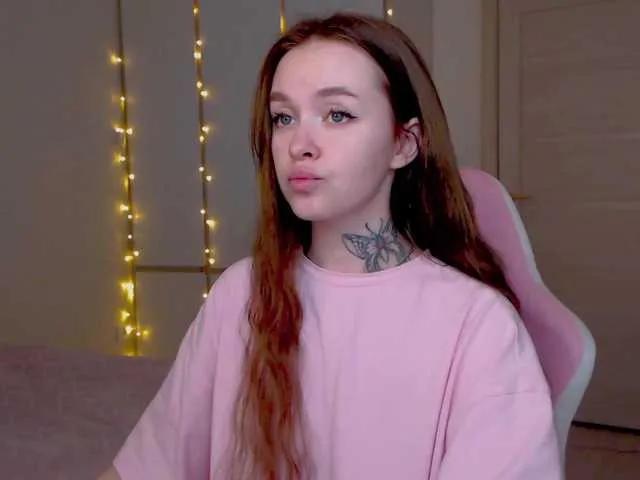 Freechat NaughtyMable on BongaCams