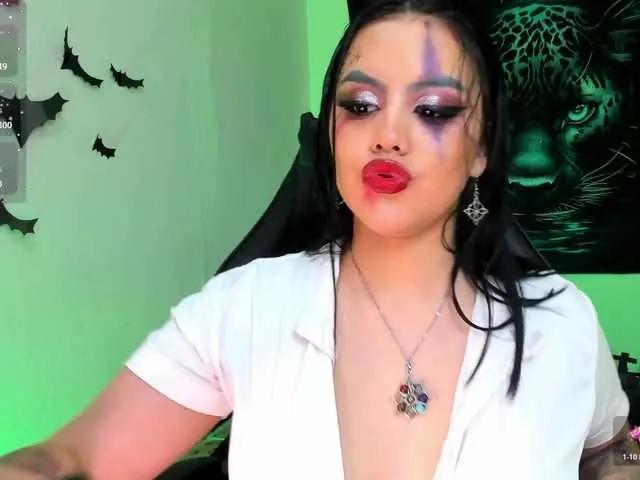 Offline Nicol-Ruizz on BongaCams