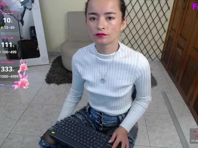 Offline NicoleSantana on BongaCams