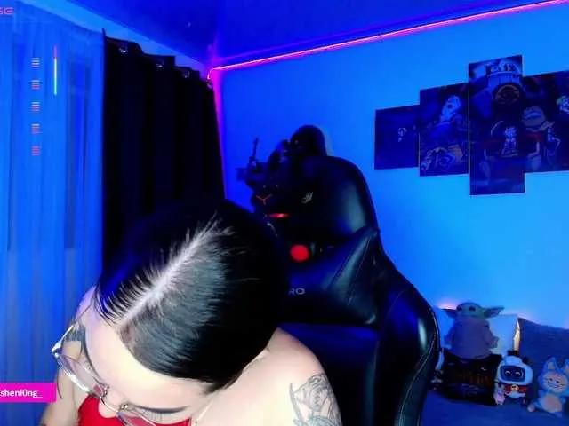 Freechat Nicorobin on BongaCams