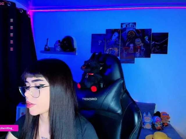 Freechat Nicorobin on BongaCams