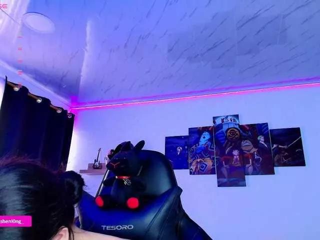 Freechat Nicorobin on BongaCams