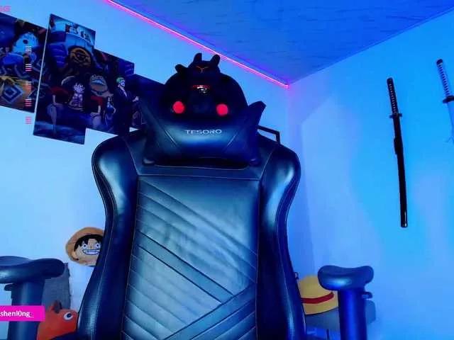 Freechat Nicorobin on BongaCams