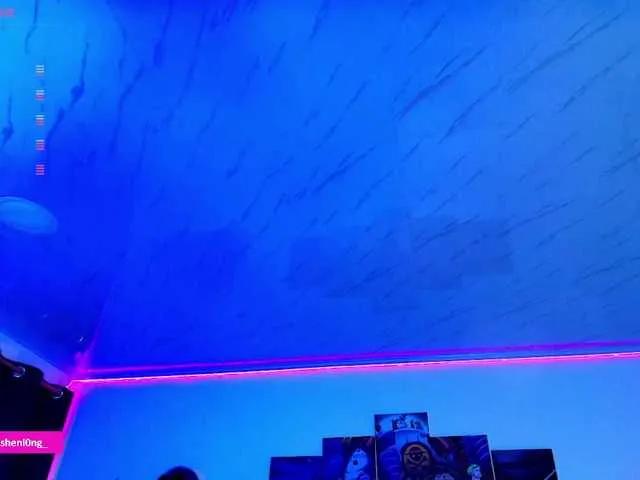 Freechat Nicorobin on BongaCams