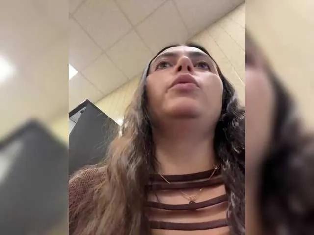 Offline NikkySecrets on BongaCams