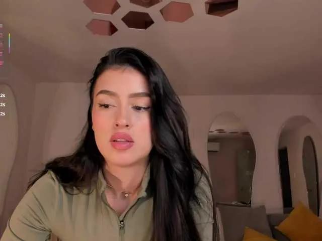 Freechat PaulinaSantos1 on BongaCams