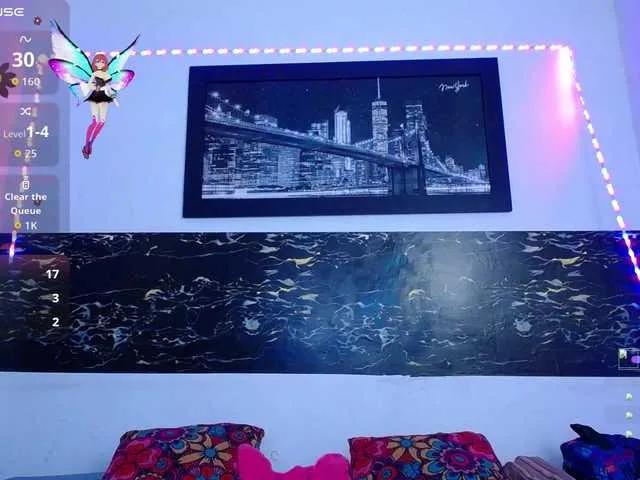 Freechat Pleassing-neighbor on BongaCams