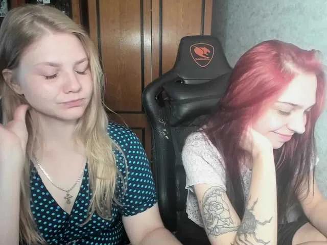 Offline Rachel-Sharps on BongaCams