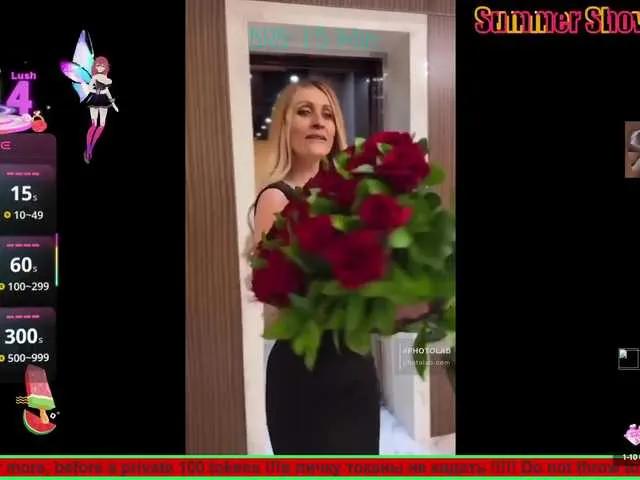 Offline Raisin on BongaCams