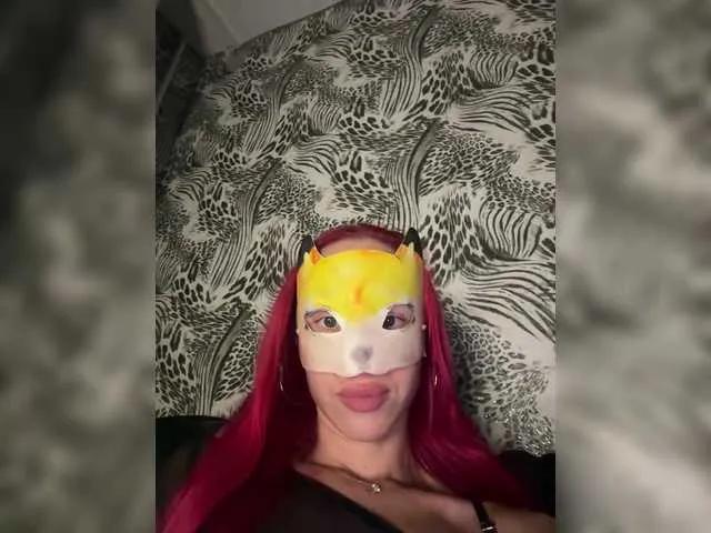 Freechat RedHair13 on BongaCams