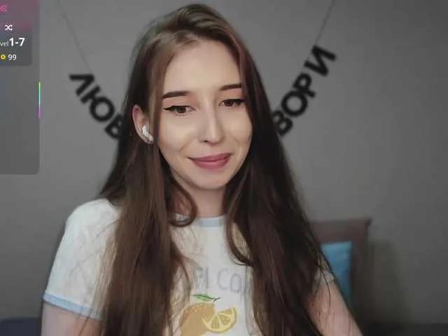 Freechat RocketGIRL on BongaCams