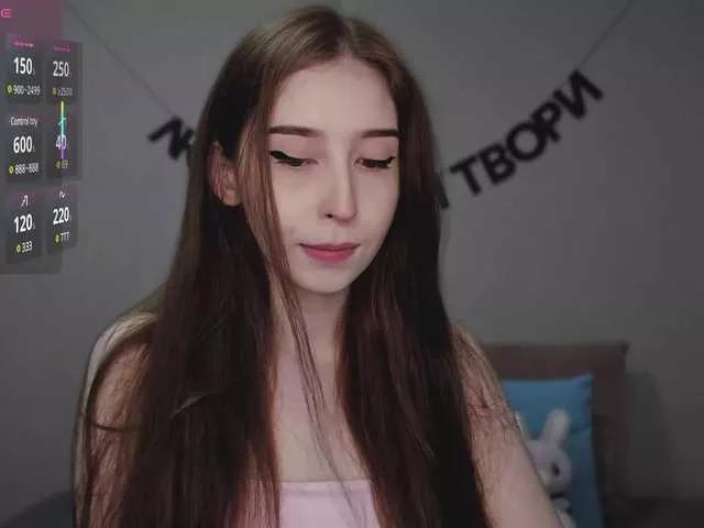 Freechat RocketGIRL on BongaCams