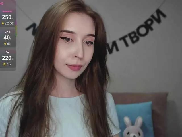 Freechat RocketGIRL on BongaCams