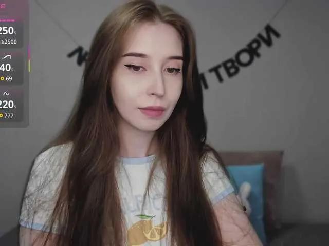 Freechat RocketGIRL on BongaCams