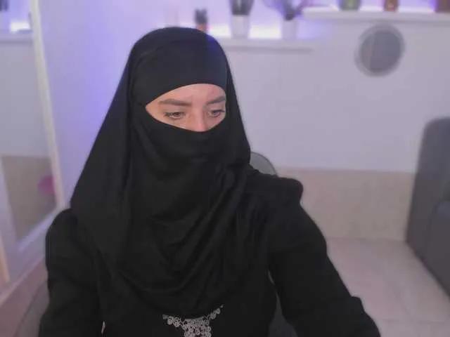 Offline salma-arabic on BongaCams